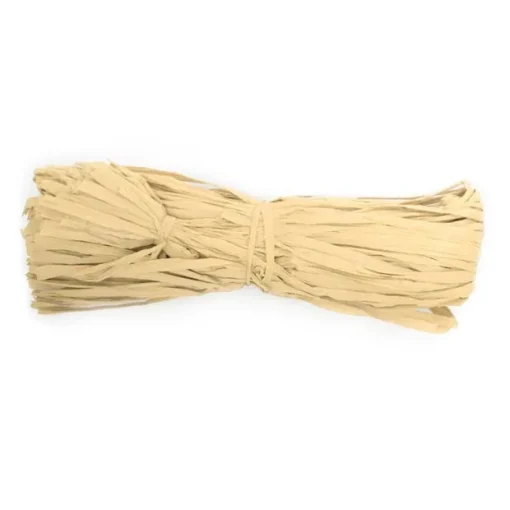 Paper Raffia Natural (4mmx135cm)