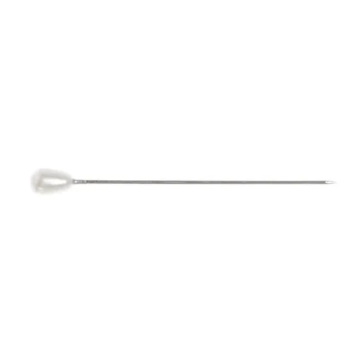 Pearl Pins Teardrop Head Bulk 144 Pack White (5mmx50mmH)