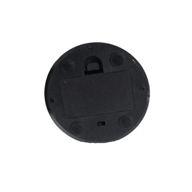 Picnic Fly Repellent Fan Silver (9.5cmDx24cmH)