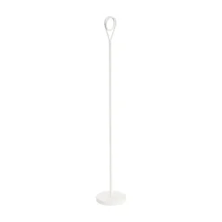 Place Card Table Number Holder Pack 2 White (30cmH)