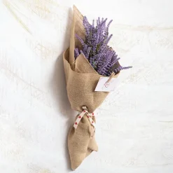 Poly Flax Jute Hessian Sheet Pack 50 Natural (50x70cm)