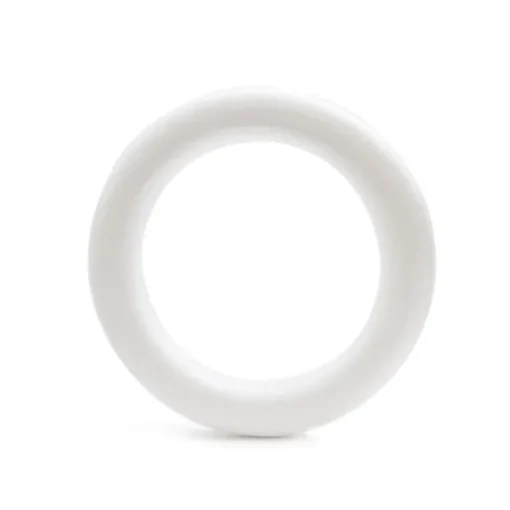 Polystyrene Wreath Half Round Flat Back 16" (40Dx4cm)