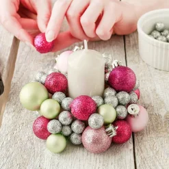 Polystyrene Wreath Round (20Dx5cm) 8" Styro