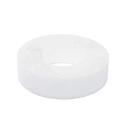 Polystyrene Wreath Round (20Dx5cm) 8" Styro