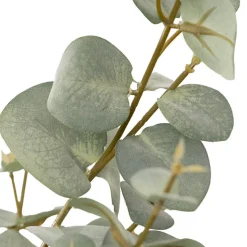 Premium Real Touch Artificial Eucalyptus Tree Green (180cmH)