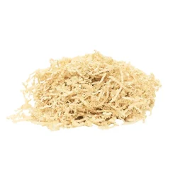 Premium Shredded Paper Filler Crinkle Cut Vanilla 150gm Bag