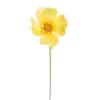 Queen Cosmos Stem Yellow (12cmDx56cmH)