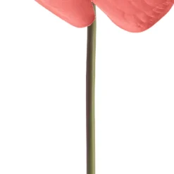 Real Touch Anthurium Soft Pink (63cmH)