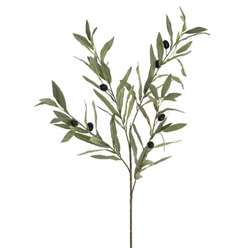 Real Touch Olive Spray Green (95cmH)