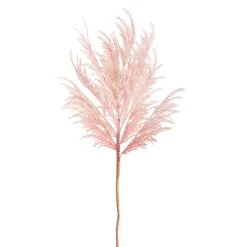 Reed Spray Soft Pink (81cmH)