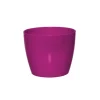 Regal Pot 13.5Dx11.5cmH Hot Pink