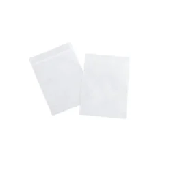 Resealable Press Seal Cello Bag Clear PK 100 (6Wx8cmH)