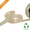 Ribbon Bio-Poly Blend Deluxe Satin Nude (25mmx25m)