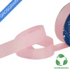 Ribbon Bio-Poly Blend Grosgrain Baby Pink (25mmx25m)
