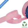 Ribbon Bio-Poly Blend Grosgrain Pink Delight (25mmx25m)
