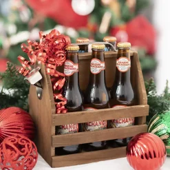 Ribbon Curling 5mm Metallic Red (5mmx450m)