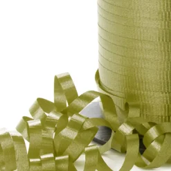 Ribbon Curling 5mm Moss (5mmx450m)
