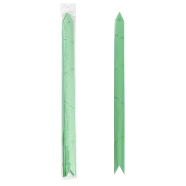Ribbon Pull Bow Emerald Green (32mmx53cm) Pack 25