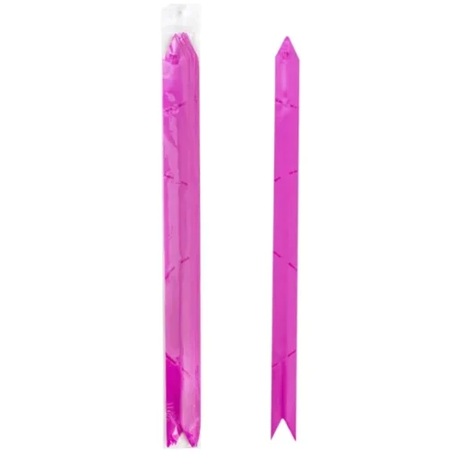 Ribbon Pull Bow Hot Pink (32mmx53cm) Pack 25