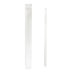Ribbon Pull Bow White (18mmx53cm) Pack 25
