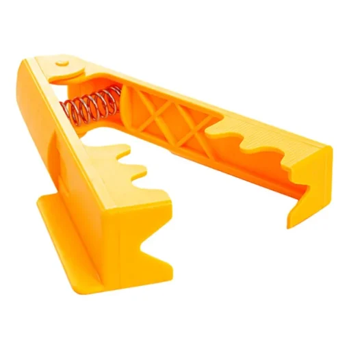 Rose Stripper Plastic - Yellow