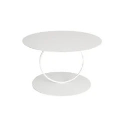 Round Cake Separator Stand White (20x25x15cmH)