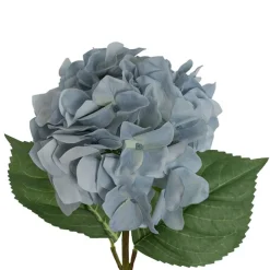 Royal Hydrangea Stem Blue Green (18cmDx78cmH)