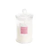 Scented Bonnie Jar Candle Vanilla Tuberose 220g (8x14.5cmH)