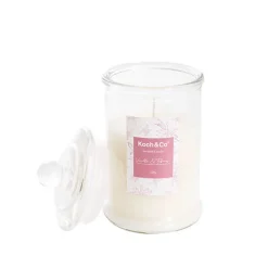 Scented Bonnie Jar Candle Vanilla Tuberose 220g (8x14.5cmH)