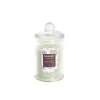 Scented Bonnie Jar Candle Sage Gardenia 90g (6x11cmH)