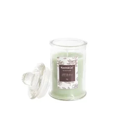 Scented Bonnie Jar Candle Sage Gardenia 90g (6x11cmH)