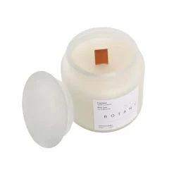 Scented Candle Botany Jar Vanilla Caramel (400g)