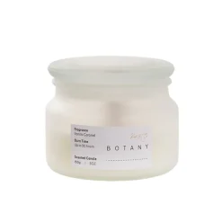 Scented Candle Botany Jar Vanilla Caramel (150g)