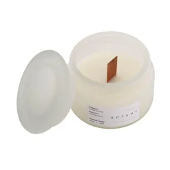 Scented Candle Botany Jar Vanilla Caramel (150g)