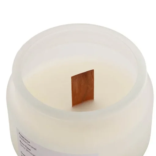 Scented Candle Botany Jar Vanilla Caramel (150g)