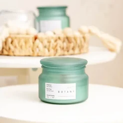 Scented Candle Botany Jar Neon Melon (150g)