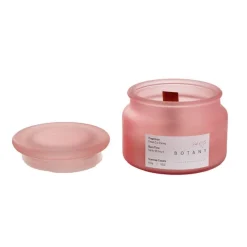 Scented Candle Botany Jar Fresh Cut Peony (150g)