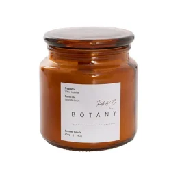 Scented Candle Botany Jar White Jasmine (400g)