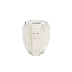 Scented Candle Grovedale Jar Vanilla & Fig (8x10cmH) 135g