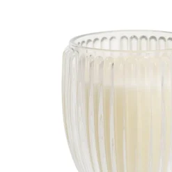 Scented Candle Grovedale Jar Vanilla & Fig (8x10cmH) 135g