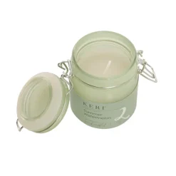 Scented Candle Honey Jar Summer Watermelon (6.5Dx9cmH) 120g