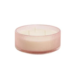 Scented Candle Indulgence 3-Wick Lychee & Peony 300g