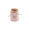 Scented Candle Milk Jar Pink Lolly (130g)
