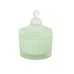 Scented Jar Candle Delight Lemongrass 50g (7x9cmH)