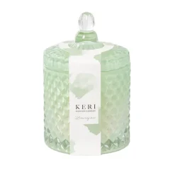 Scented Jar Candle Delight Lemongrass 180g (8.5x13cmH)