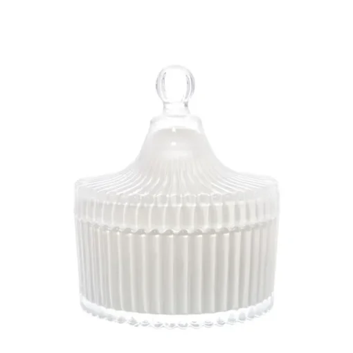Scented Jar Candle Delight Wild Orchid 100g (10.5x12.5cmH)