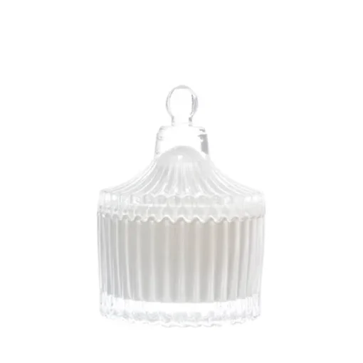 Scented Jar Candle Delight Wild Orchid 50g (7x9cmH)