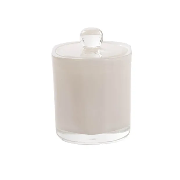 Scented Jolly Candle Jar White (8.2x9.2cmH) 200g