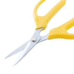 Scissors Florist and Craft NFS Yellow (16cm - 6.5