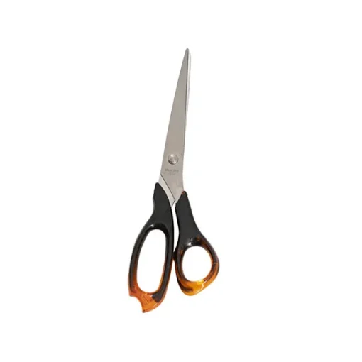 Scissors Florist and Ribbon Amber Handle (22cm - 8.5")